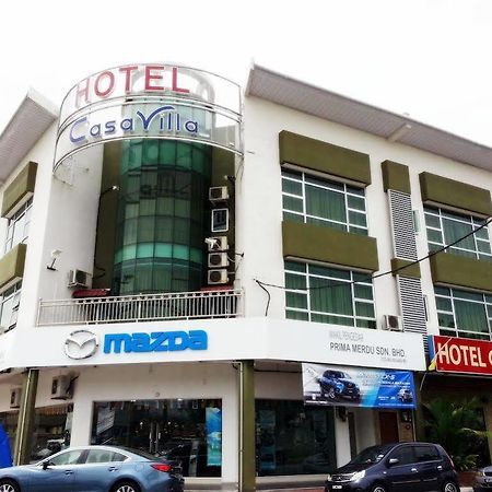 Casavilla Travellers alojamiento Taiping Exterior foto