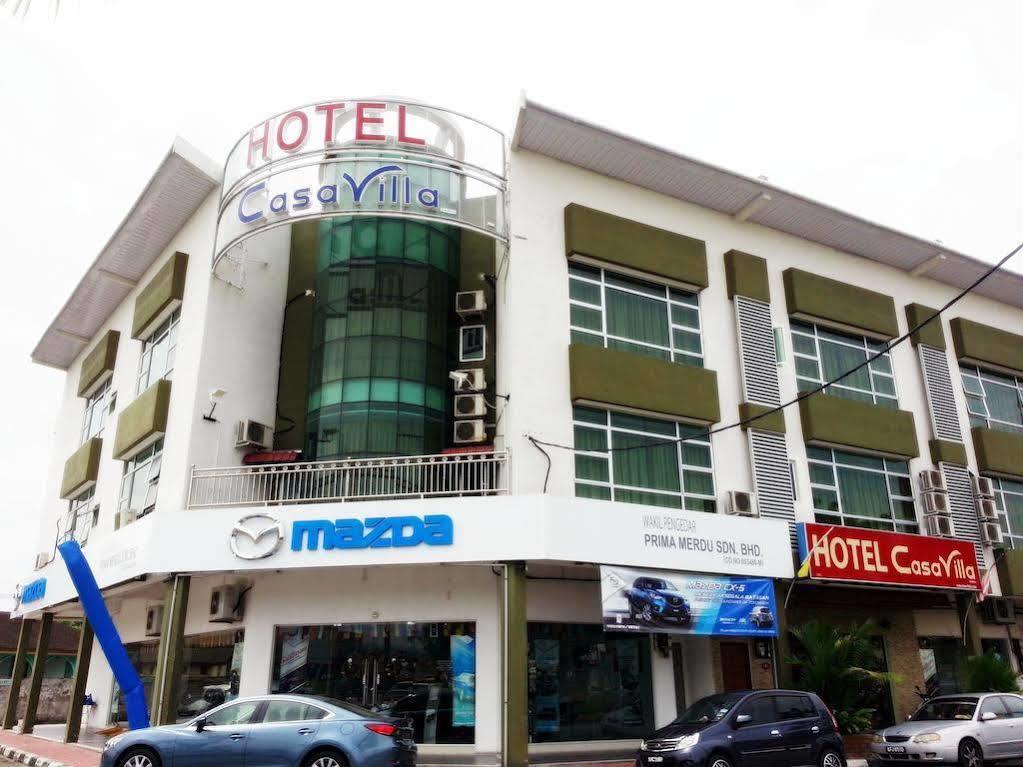 Casavilla Travellers alojamiento Taiping Exterior foto