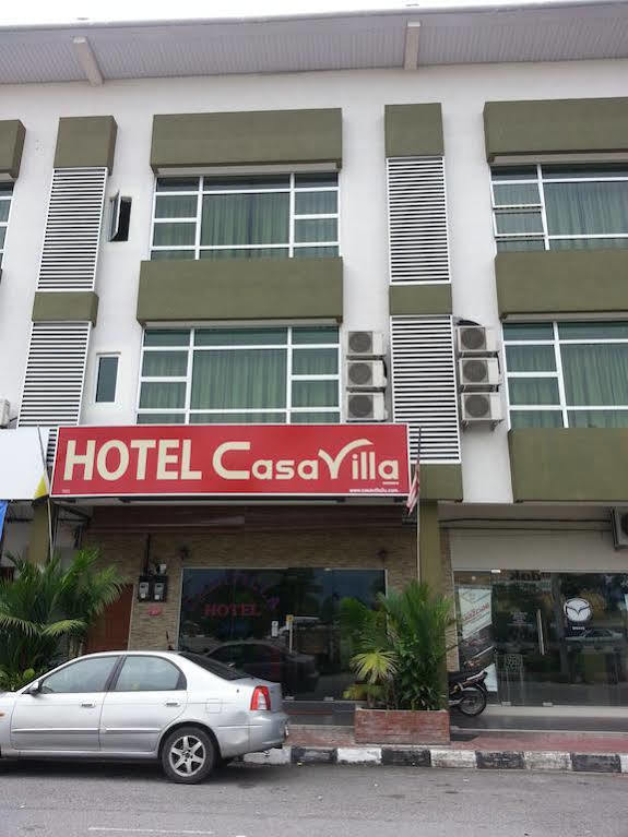 Casavilla Travellers alojamiento Taiping Exterior foto